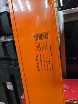 KRABICE PROTIPOŽÁRNÍ HL K91/3P NOVÁ - 2