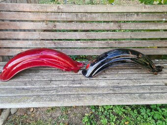 Zadny blatnik jawa 175 a čz 175 - 2