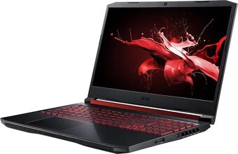 Pěkný Herní notebook Acer Nitro 5 Shale Black - 2