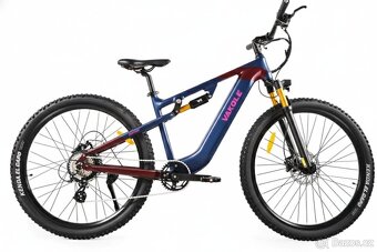 Horské elektrokolo - 2