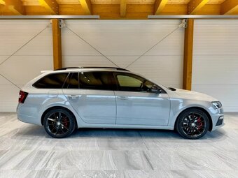 Škoda Octavia, 2.0 TSi DSG RS Challange - 2