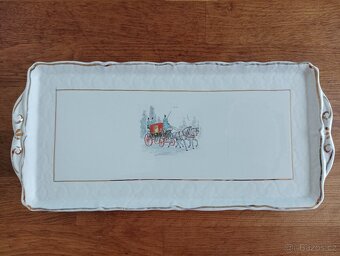 KAMENINOVÝ TÁC CÉRANORD ST. AMAND FRANCIE Z LET 1940–1955 - 2