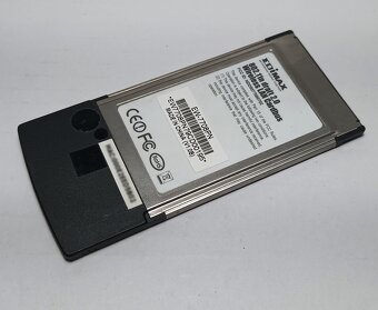 Edimax EW-7708Pn Bezdrátový Wi-Fi PCMCIA adaptér - 2