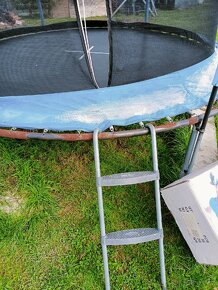 Trampolína Marimex 305cm - 2