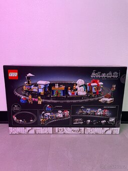 LEGO 10361 Vánoční expres – nový a nerozbalený - 2