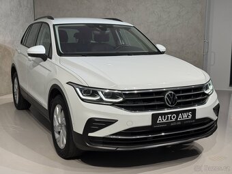 Volkswagen Tiguan 2.0TDi DSG 4x4 Life Virtual Assist - 2