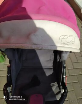 Sportovní kočárek Camarelo EOS - 2