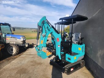 MINIBAGR MACHPRO MP15 950KG - 2