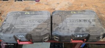 SDS parkside PBH 1500 - 2