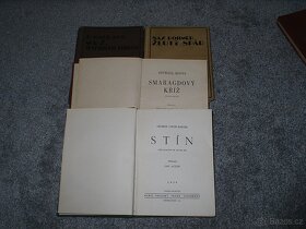 Edgar Wallace aj autoři - 2