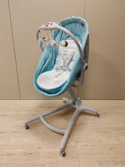 Postýlka Chicco 4v1 - 2