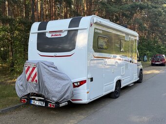 Dethleffs Pulse T7051 - 2