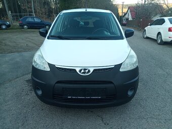 Hyundai i10 - 2