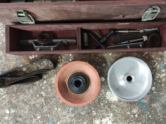 Suportová bruska sbmt 2 - 2