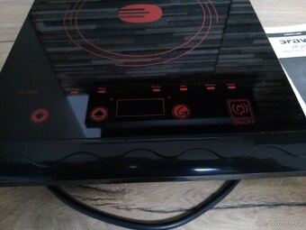 Indukční varná deska - NOVÁ - 2