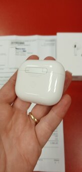 Apple AirPods (2021) MME73ZM/A záruka 18 měs iWant - 2