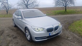 BMW 530gt 155kw - 2