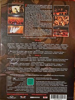 MANOWAR - Hell On Earth III" - 2