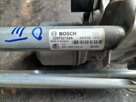 Škoda octavia3.Motorek a táhla stěračů octavia 3 - 2