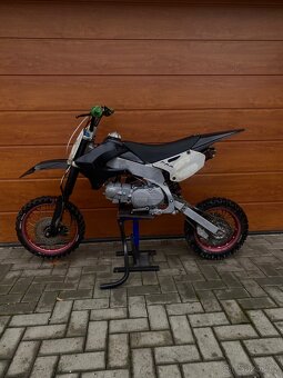 Pitbike 125 - 2
