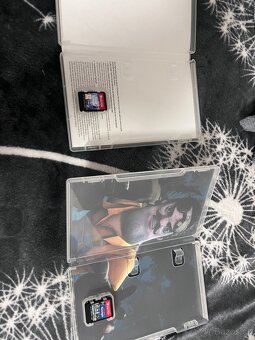 Hry Nintendo switch - 2