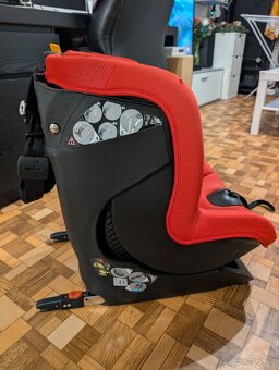 Autosedačka Chicco Oasys 1 - 2