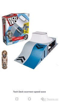 Skateboardová rampa - 2