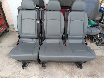 Mercedes viano Vito sedacky - 2