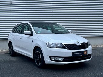 Škoda Rapid, 1.2 TSI AMBITION/SERV.KN/1.MAJ - 2