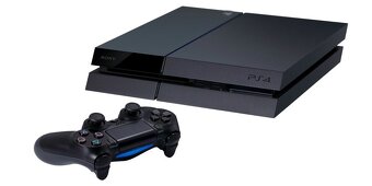 PlayStation 4 - 500gb Slim Black/1X OVLADAČ - 2