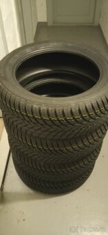 Prodám nové pneu zimní 225/55/18  225/55r18 - 2