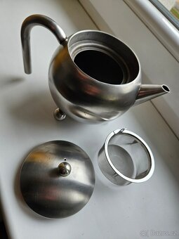 Čajové konvičky (2 kusy) - 2