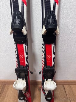 Dětské lyže Atomic race 90 cm - 2