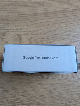 Google Pixel Buds Pro 2 Hazel / sluchátka - 2