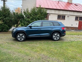 SKODA KODIAQ 4X4 2.0TDI  LED NEVI - 2