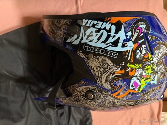 Dětská helma 7-9let - 2