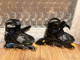 Dětské kolečkové brusle in-line Bladerunner 32 - 35 - 2