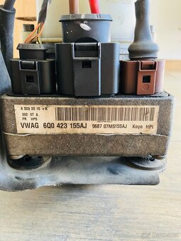 Servo řízení ŠKODA VW - 2