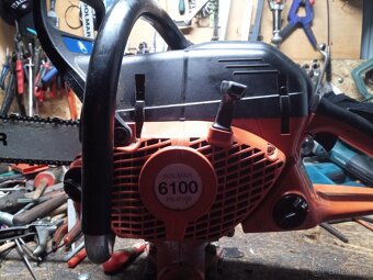 motorova pila Dolmar 6100 - 2