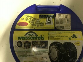 Sněhové řetězy - 2