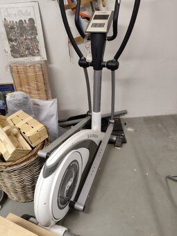 Stepper - eliptický trenažér inSPORTline Madison - 2