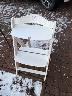 Dětská židlička - 2