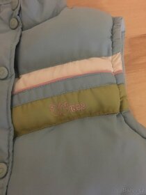 Dívčí vesta vel. 122 - 2