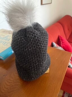 Dámská čepice - 2