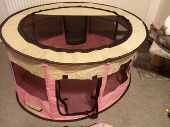 Ohrádka cestovní - 2