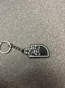 The North Face - kľúčenka - 2