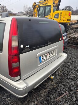 Prodám Volvo V70 - 2