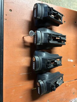 Příčníky Thule SquareBar 120 cm - 2