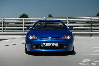 MG TF 1.8i 100kW 2004 - 2