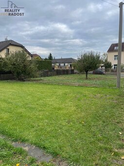 Kladruby, Prodej pozemku na bydlení, Kladruby u Teplic - 2